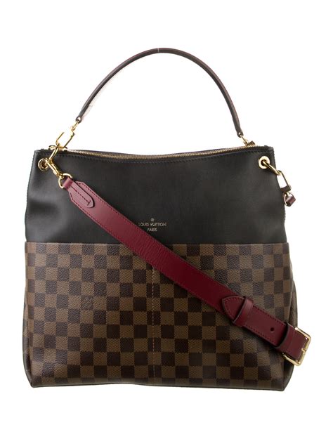 damier louis vuitton tas|louis vuitton damier models.